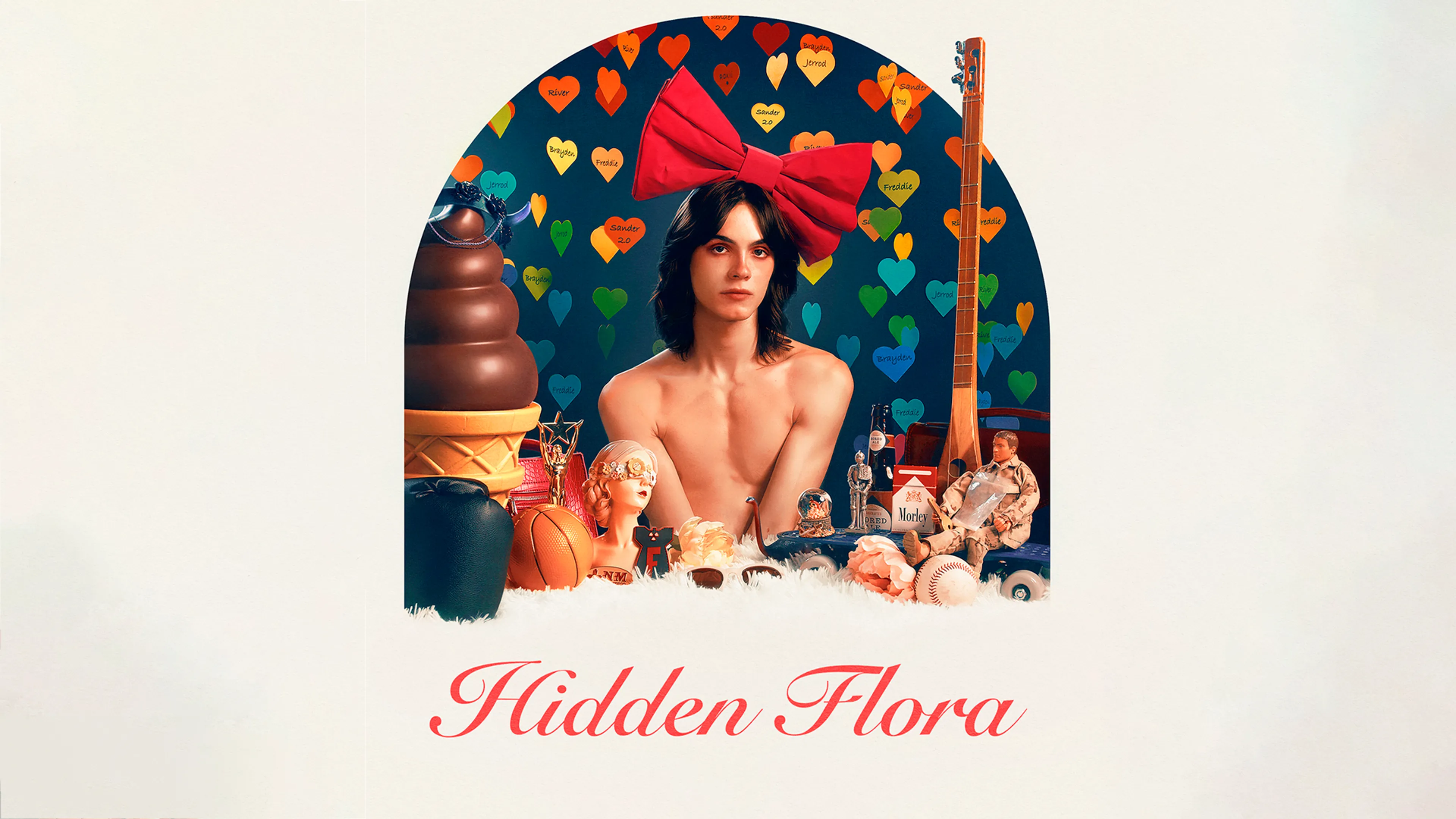 Hidden Flora poster